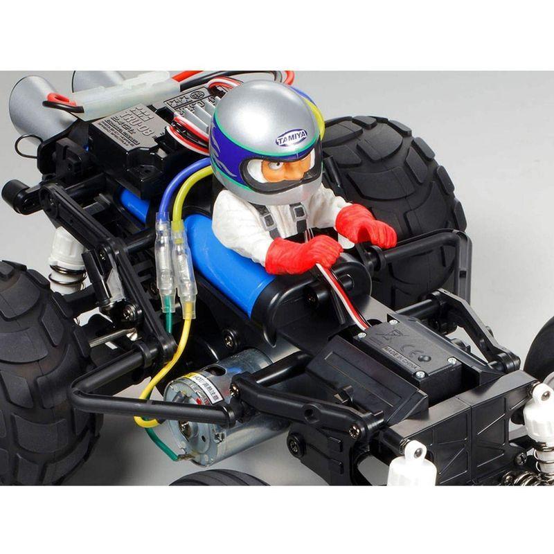 タミヤ 1/10電動RCカーシリーズ No.662 コミカル グラスホッパー (WR-02CBシャーシ) オフロード 58662 1/10電動RCカーシリーズ No コミカル グラスホッパー WR 02CBシャーシ オフロード