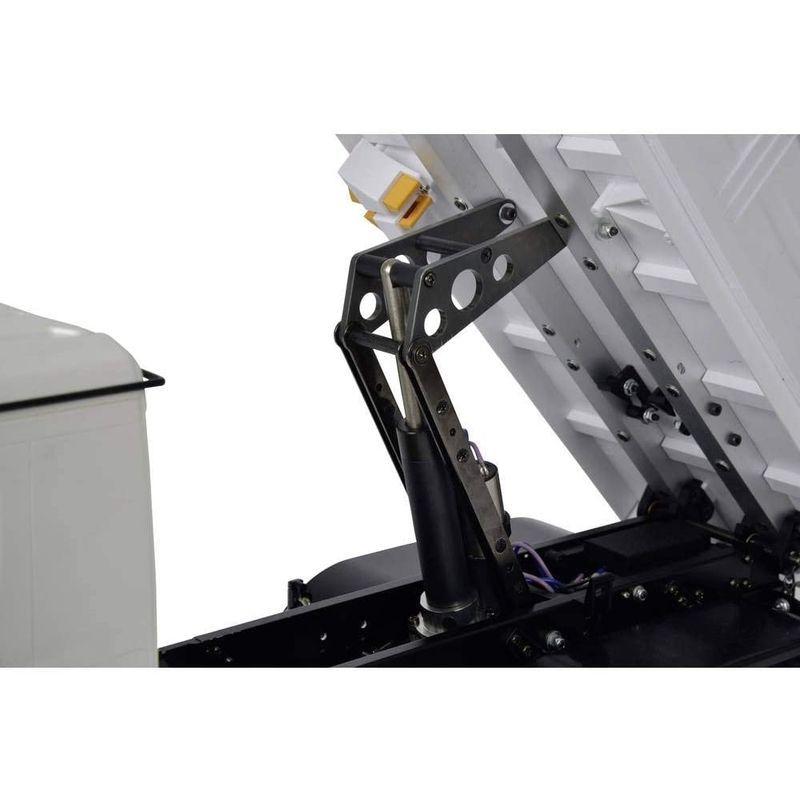 タミヤ ビッグトラック オプション & スペアパーツ No.45 TROP.45 1/14RCダンプトラック用 電動アクチュエータセット 5 ビッグトラック オプション スペアパーツ No TROP 1/14RCダンプトラック用 電動アクチュエータセット