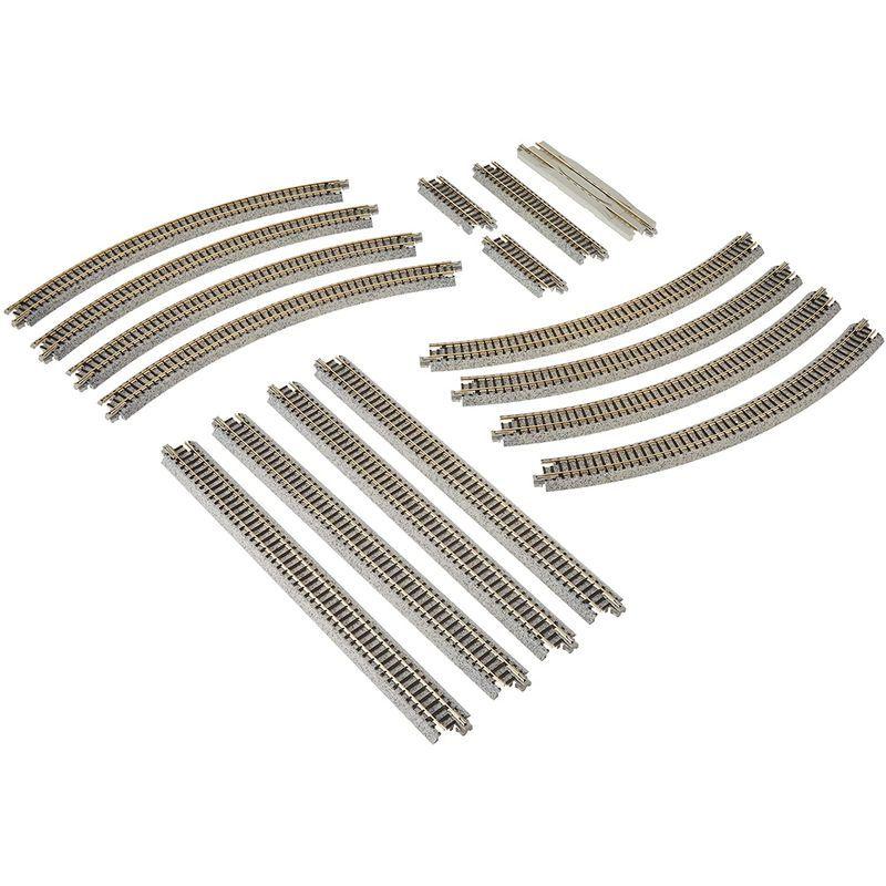 【新品】 KATO Nゲージ スターターセット225系100番台「新快速」 10-029 鉄道模型入門セット 【2068226495】(10984円)