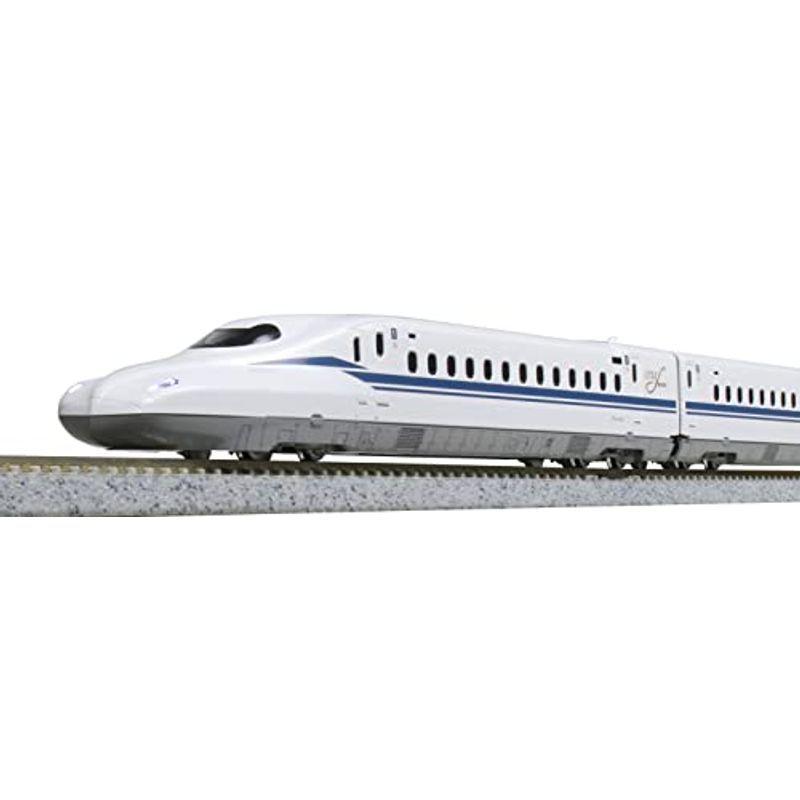 KATO Nゲージ 10-1742 N700S 3000番台 新幹線 のぞみ 16両セット 特別企画品 鉄道模型 電車