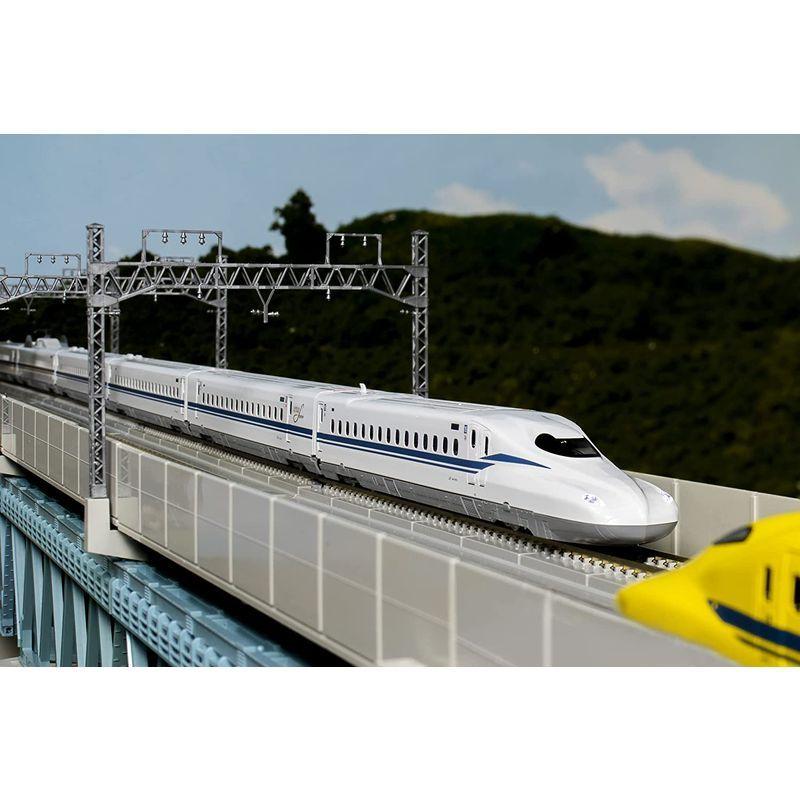 KATO Nゲージ 10-1742 N700S 3000番台 新幹線 のぞみ 16両セット 特別企画品 鉄道模型 電車 Nゲージ N700S 3000番台 新幹線 のぞみ 16両セット 特別企画品 鉄道模型 電車