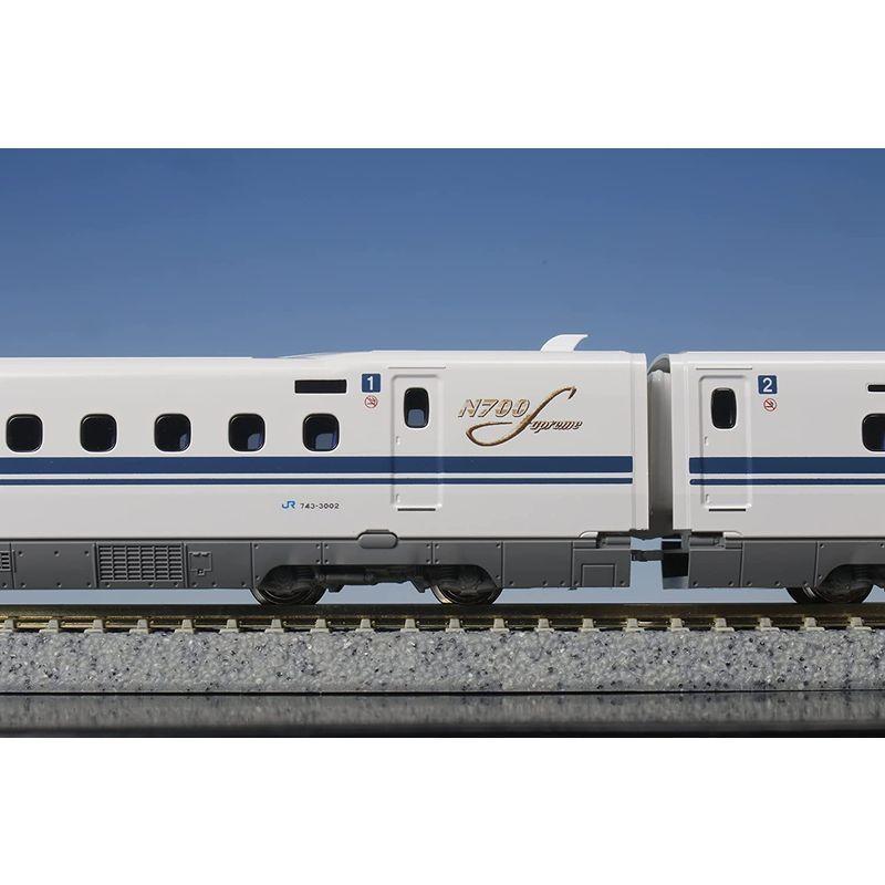 KATO Nゲージ 10-1742 N700S 3000番台 新幹線 のぞみ 16両セット 特別企画品 鉄道模型 電車 Nゲージ N700S 3000番台 新幹線 のぞみ 16両セット 特別企画品 鉄道模型 電車