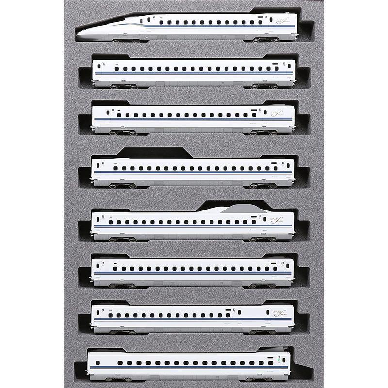 KATO Nゲージ 10-1742 N700S 3000番台 新幹線 のぞみ 16両セット 特別企画品 鉄道模型 電車 Nゲージ N700S 3000番台 新幹線 のぞみ 16両セット 特別企画品 鉄道模型 電車