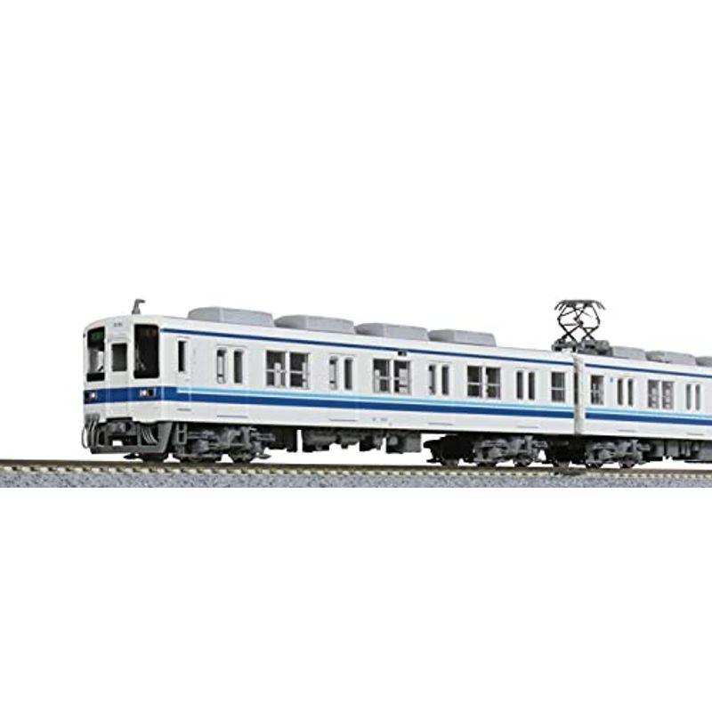 KAT0 Nゲージ 東武鉄道8000系 後期更新車 東上線 8両セット 10-1650 鉄道模型 電車