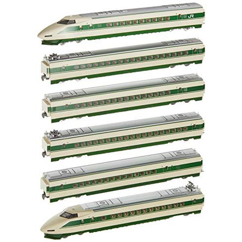 TOMIX 92430 ドクターイエロー Nゲージ 7両セット JR 923形新幹線電気軌道総合試験車(ドクターイエロー)基本セット