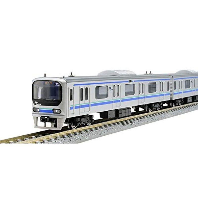 TOMIX Nゲージ 東京臨海高速鉄道 70-000形 りんかい線 基本セット 4両 98288 鉄道模型 電車