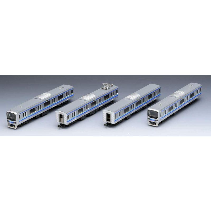 TOMIX Nゲージ 東京臨海高速鉄道 70-000形 りんかい線 基本セット 4両 98288 鉄道模型 電車 Nゲージ 東京臨海高速鉄道 000形 りんかい線 基本セット 4両 鉄道模型 電車