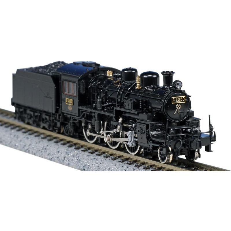 KATO Nゲージ C50 KATO Nゲージ50周年記念製品 2027 鉄道模型 蒸気機関車 KATO Nゲージ C50 Nゲージ50周年記念製品 鉄道模型 蒸気機関車