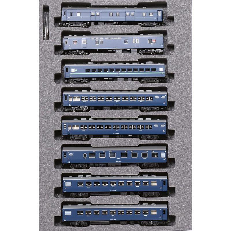 【即購入⭕️】 KATO Nゲージ 客車編成セット 寝台急行 きたぐに 8両 10-1670 鉄道模型 客車 【U1961057228】(10415円)