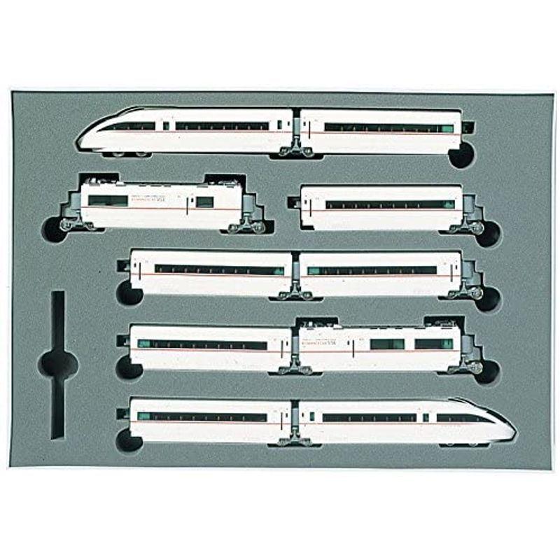 TOMIX 92754 小田急ロマンスカー50000形VSEセット