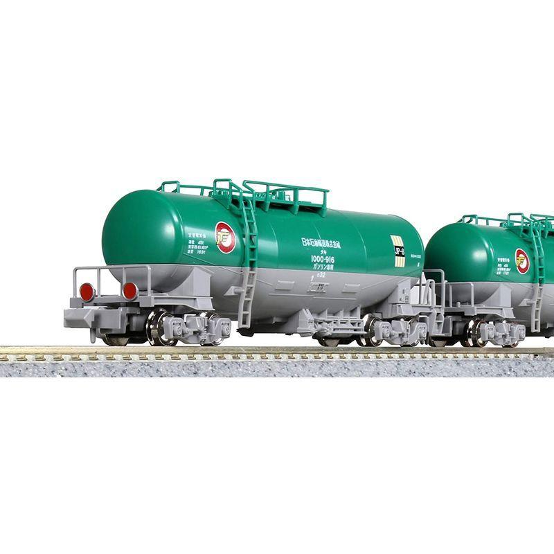 KATO Nゲージ タキ1000 日本石油輸送 米軍燃料輸送列車 12両セット 10-1589 鉄道模型 貨車 Nゲージ タキ1000 日本石油輸送 米軍燃料輸送列車 12両セット 鉄道模型 貨車