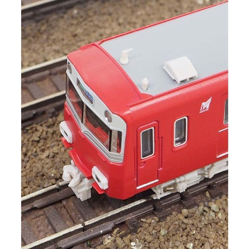 Nゲージ 30506 名鉄6500系5次車 増結4両編成セット (動力無し) 名鉄6500系5次車 増結4両編成セット 動力無し