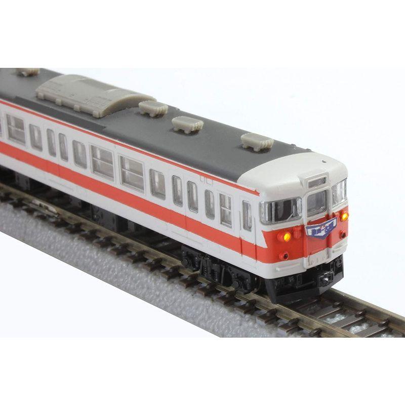 ✨美品✨ ロクハン Zゲージ 国鉄 113系 2000番代 関西線快速色 6両セット T001-4 鉄道模型 電車 【T2561670699】(13605円)