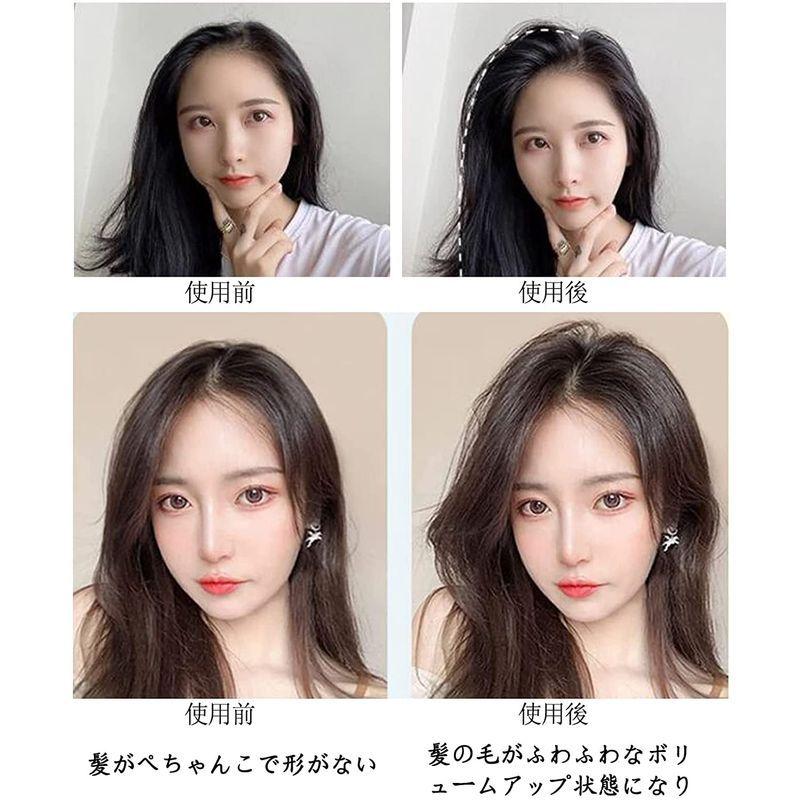 カーラー ヘアカーラー くるんと前髪カーラー マジックカーラー 手巻きカーラー ふんわり ヘアカーラー 前髪クリップ ラッキー 美人巻きカー スタイリング LIKENNY くるんと前髪カーラー マジックカーラー 手巻きカーラー 楕円形 ふんわり ヘアカーラー 前髪クリップ ピンク 2個
