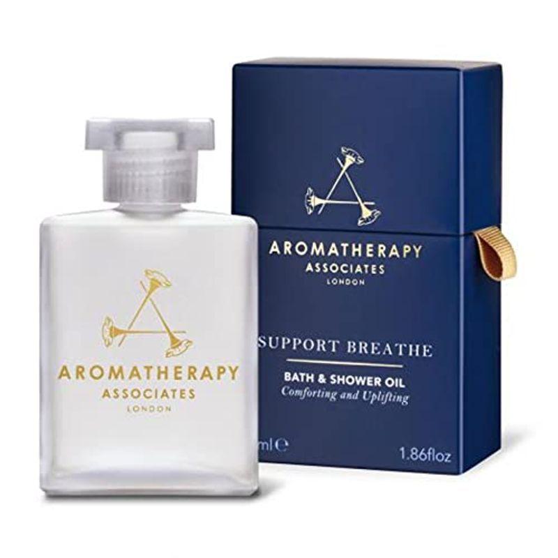 Aromatherapy Associates(アロマセラピー アソシエイツ)サポート ブリーズ バス&シャワーオイル55ml
