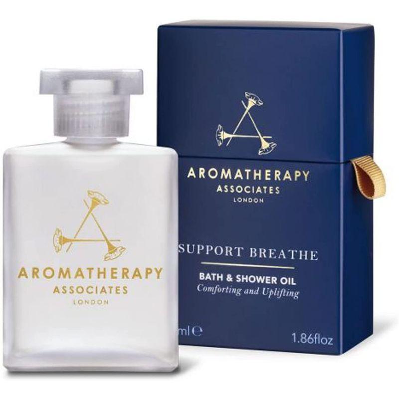 Aromatherapy Associates(アロマセラピー アソシエイツ)サポート ブリーズ バス&シャワーオイル55ml Associates アロマセラピー アソシエイツ サポート ブリーズ バス&シャワーオイル55ml
