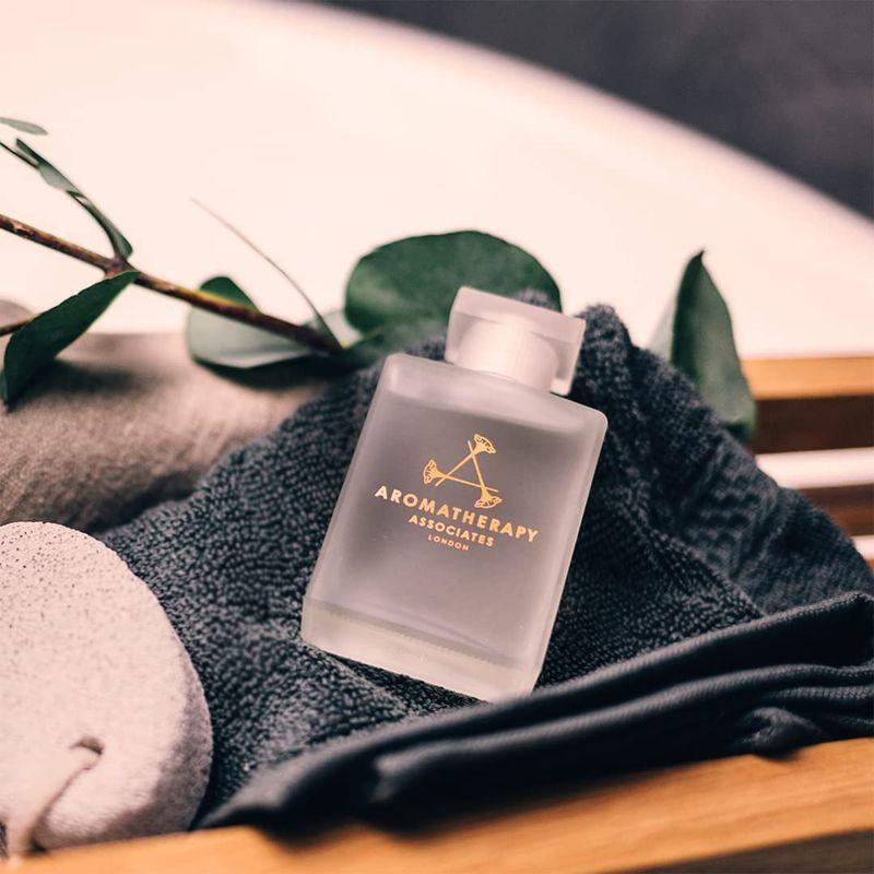 Aromatherapy Associates(アロマセラピー アソシエイツ)サポート ブリーズ バス&シャワーオイル55ml Associates アロマセラピー アソシエイツ サポート ブリーズ バス&シャワーオイル55ml