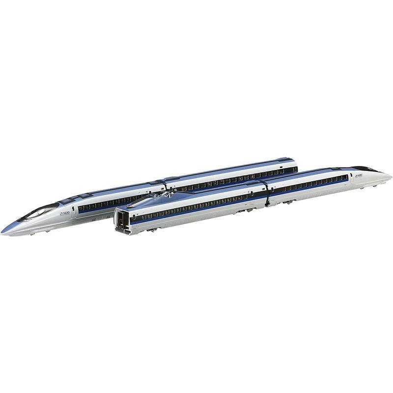 KATO Nゲージ スターターセットスペシャル 500系 新幹線 のぞみ