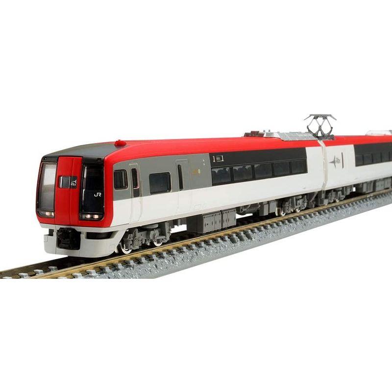 TOMIX Nゲージ 253系 特急電車 成田エクスプレス 基本セットA 6