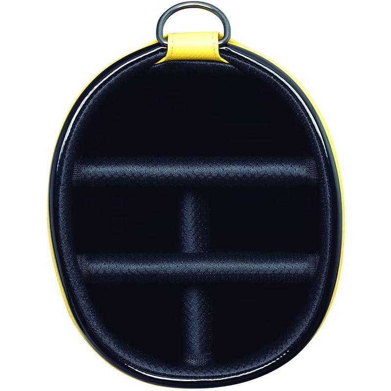 BRIDGESTONE(ブリヂストン)キャディバッグ 軽量ベーシックモデル CBG222 メンズ イエロー 9 ブリヂストン キャディバッグ 軽量ベーシックモデル CBG222 メンズ イエロー