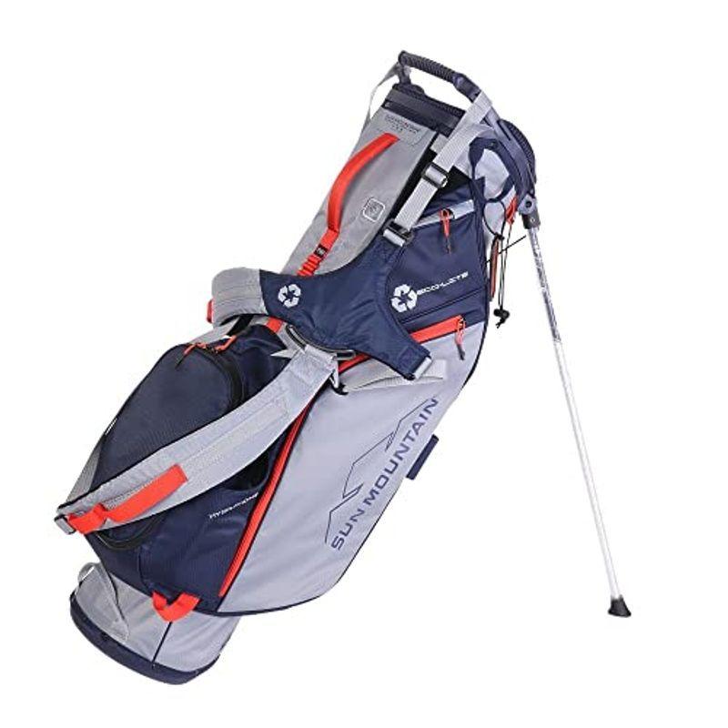 ONOFF/オノフ ゴルフ キャディバッグ9型【ネイビー】2022年モデル ONOFF/オノフ ゴルフ キャディバッグ9型【ネイビー】2022年モデル
