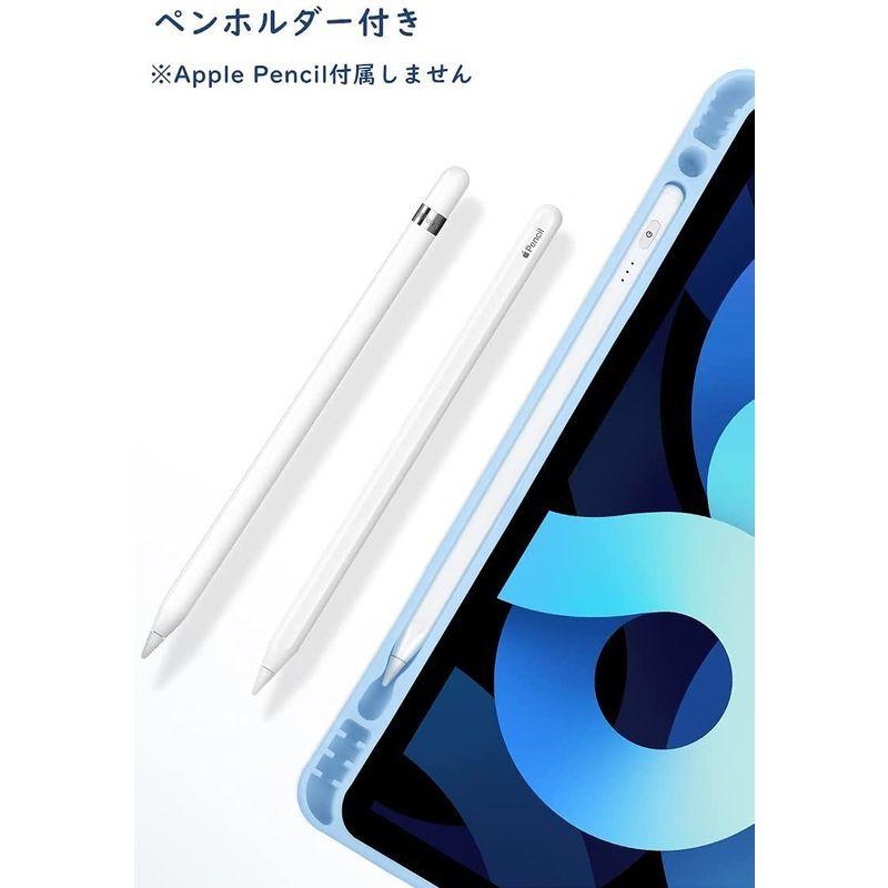 Ipad6 Ipad5 キーボード ケース タッチパッド付き 丸いキー 可愛い Ipadpro9 7 Ipadair2 カラーキーボード ア 25 Off