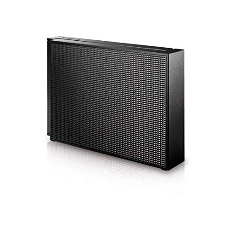 I/Oデータ USB 3.1 Gen 1（USB 3.0）対応 外付けハードディスク 6.0TB HDCZ-UTL6KC