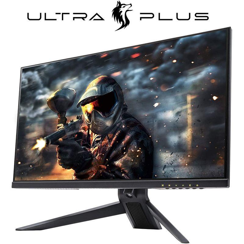 フローラル プリンストン ULTRA PLUS ゲーミングモニター 24.5型 1.2ms