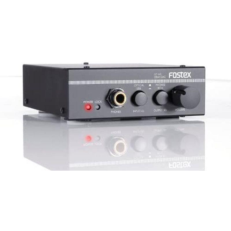 【新版】 FOSTEX ヘッドホンアンプ 32bit D/A変換器内蔵 ハイレゾ対応 HP-A3 【2984919830】(15854円)