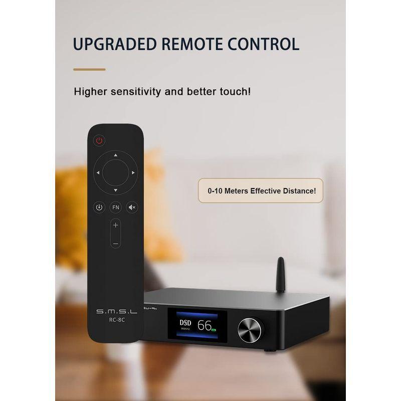 （新品,未開封） S.M.S.L SU-9n ES9038PRO Bluetooth5.0 ハイレゾ オーディオ DAC PCM768kHz 32Bit DS 【W6382235717】(22713円)