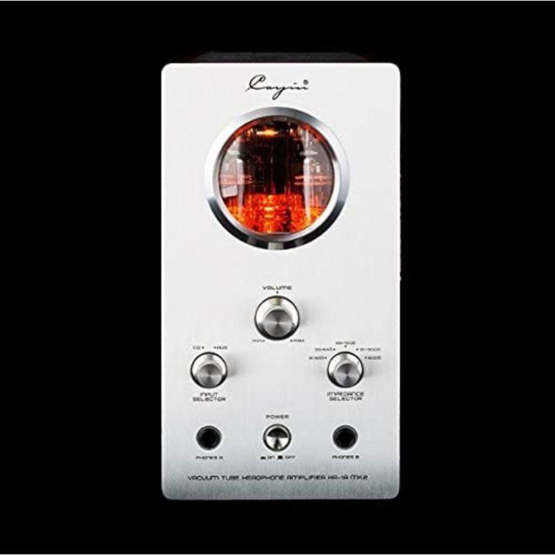 【最安値挑戦中】 Cayin HA-1A MK2 真空管ヘッドホンアンプ シルバー 真空管国内正規品 【VQL1545049378】(54985円)