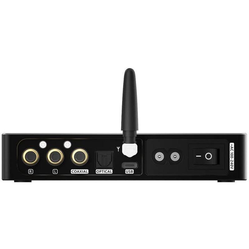 S.M.S.L SU-6 Bluetooth 5.0 ES9038Q2Mチップ OPA1612*4 OP AMP DAC PCM32Bit SU Bluetooth ES9038Q2Mチップ OPA1612*4 OP AMP DAC PCM32Bit