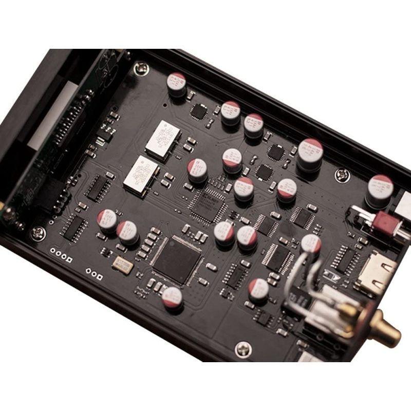 L.K.S Audio USB-100 USB オーディオインターフェイス PCM384/DSD512 USB Audio オーディオインターフェイス PCM384/DSD512
