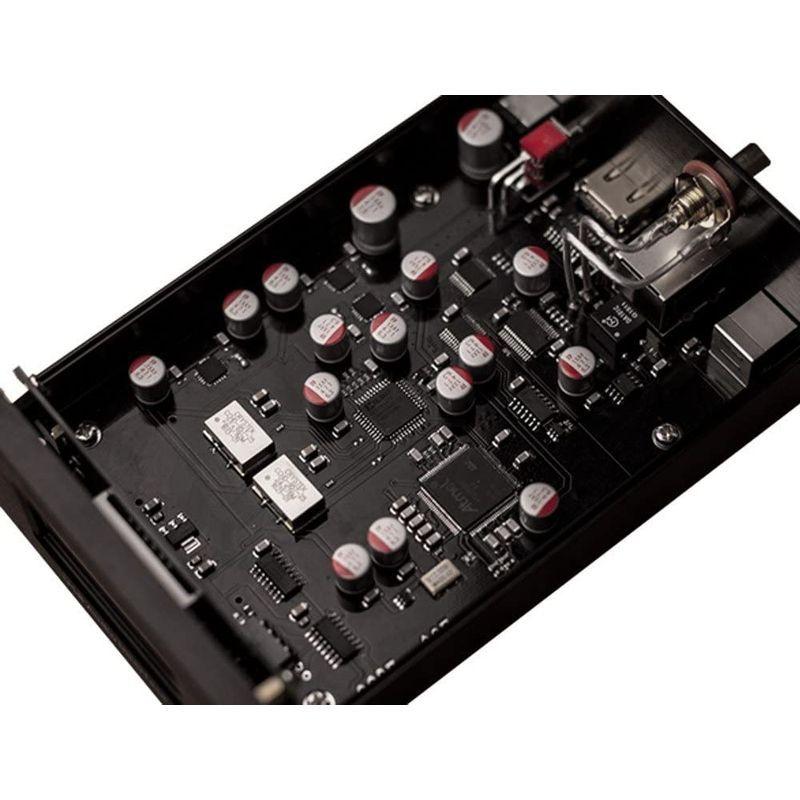 L.K.S Audio USB-100 USB オーディオインターフェイス PCM384/DSD512 USB Audio オーディオインターフェイス PCM384/DSD512