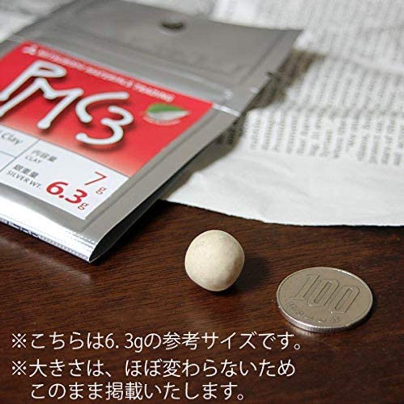 WEB限定】純銀粘土 PMC3 5g(総重量5.6g） シルバークレイ シルバー粘土