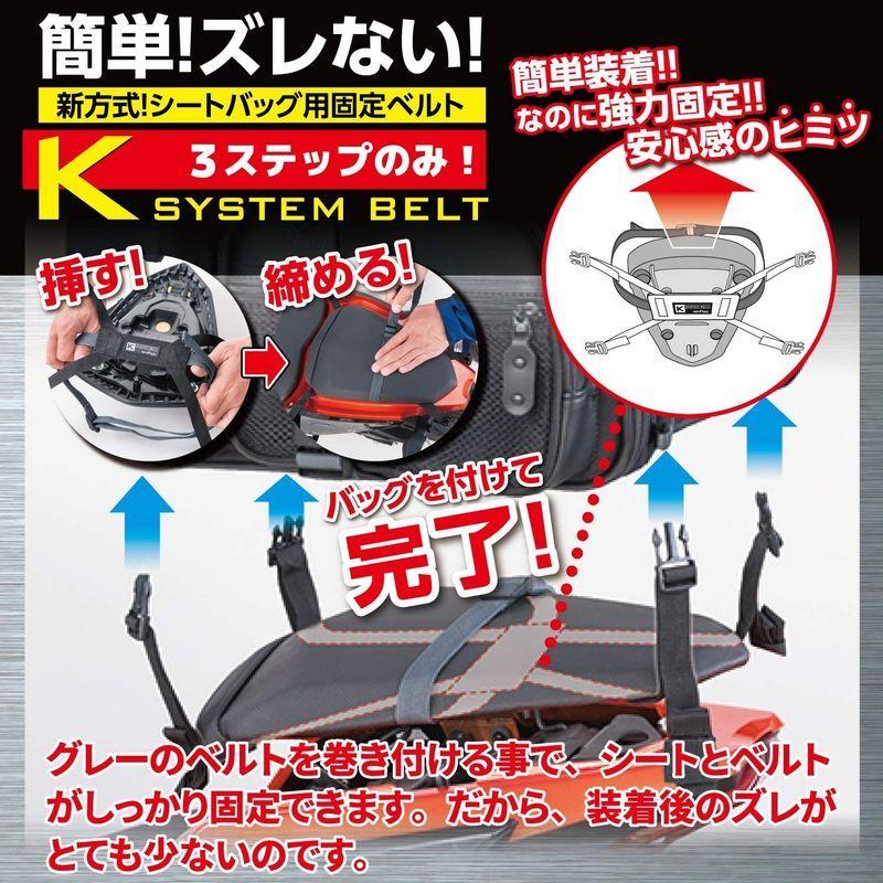 タナックス(TANAX) MOTOFIZZ シートシェルケース カーボン柄 容量 25L MFK-266 TANAX MOTOFIZZ シートシェルケース カーボン柄 容量 25L MFK