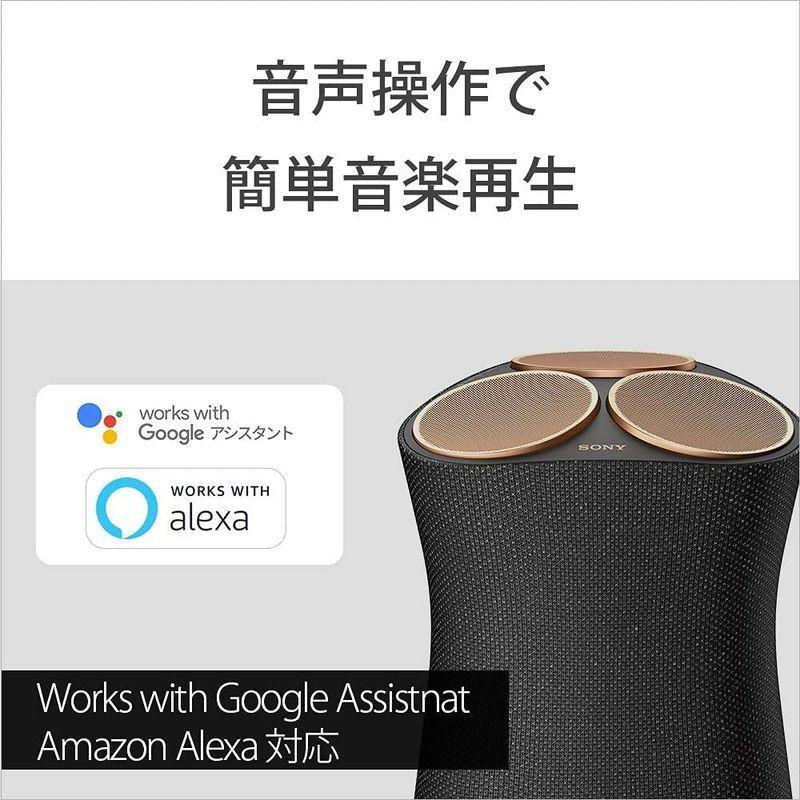 ★11時間以内発送★美品 SONY ワイヤレススピーカー SRS-RA5000 【QGW8974675760】(31939円)