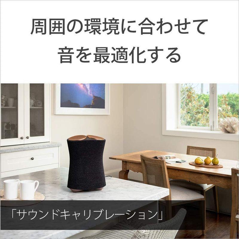 ★11時間以内発送★美品 SONY ワイヤレススピーカー SRS-RA5000 【QGW8974675760】(31939円)