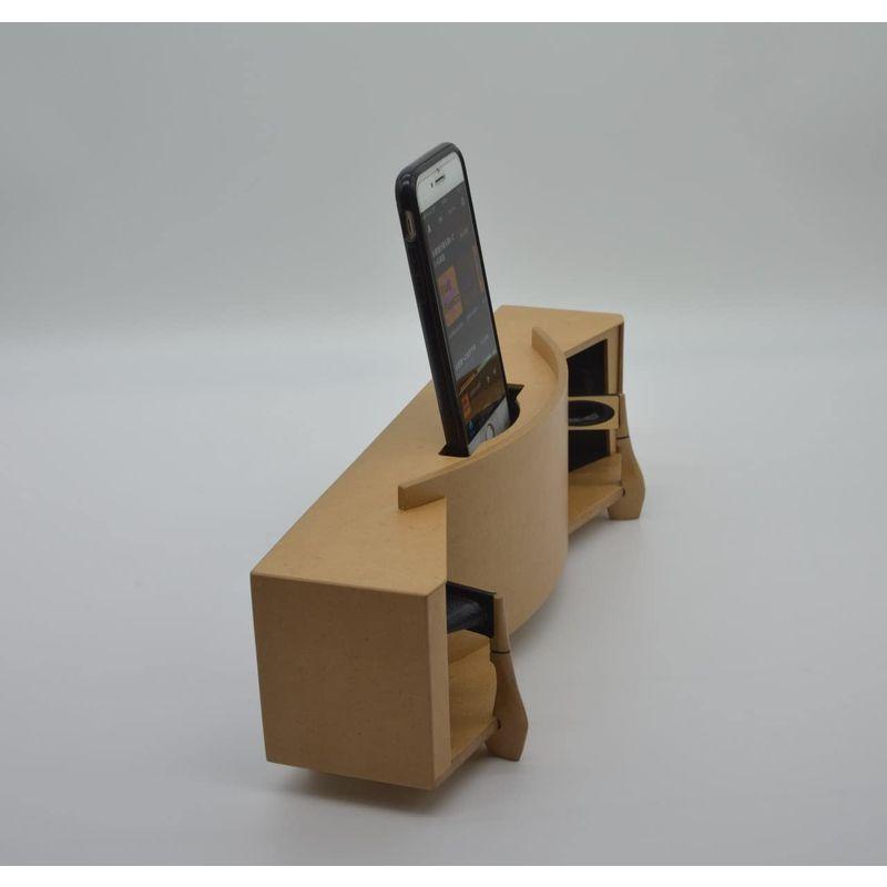 iPhone13pro MAX 対応 PARAGON1/8スピーカー ホーンＭＤＦ「ｉGON」 MAX 対応 PARAGON1/8スピーカー ホーンＭＤＦ ｉGON