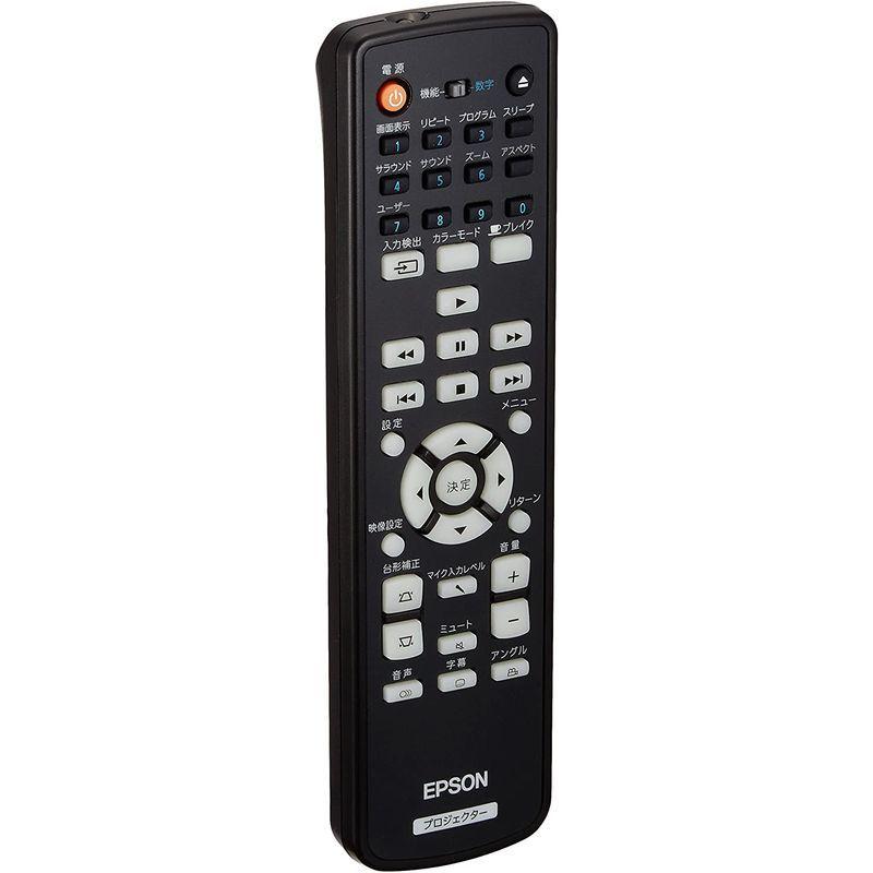 【値下げ】 旧モデル エプソン dreamio DVD・スピーカー一体型ホームプロジェクター(3000:1 2000lm) EH-DM3 【PE2433689735】(86610円)