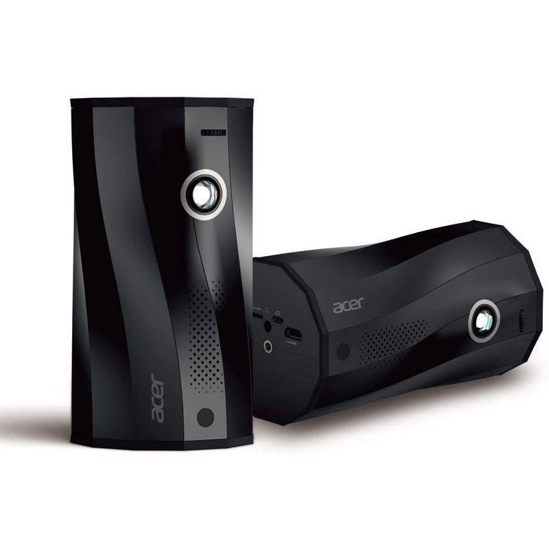 日本エイサー Acer LEDモバイルプロジェクター C250i DLP 方式 1920 x 1080 (1080p) 300 lm (標準 Acer LEDモバイルプロジェクター C250i DLP 方式 1080p lm 標準