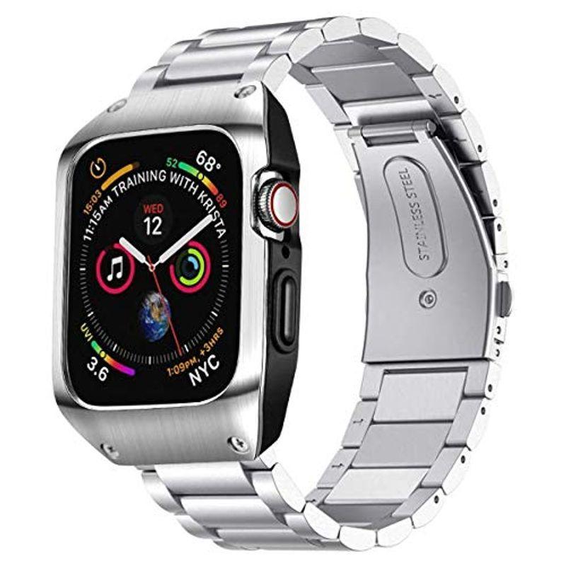 Watch series shop 4 silver