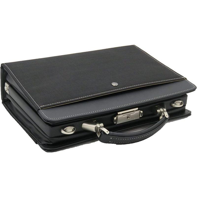 キワダ ダレスバッグ KIWBY3892-01 メンズ ブラック ダレスバッグ KIWBY3892 メンズ ブラック