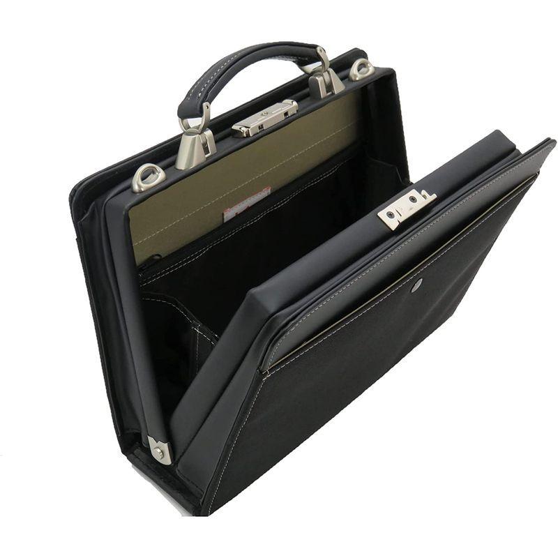 キワダ ダレスバッグ KIWBY3892-01 メンズ ブラック ダレスバッグ KIWBY3892 メンズ ブラック