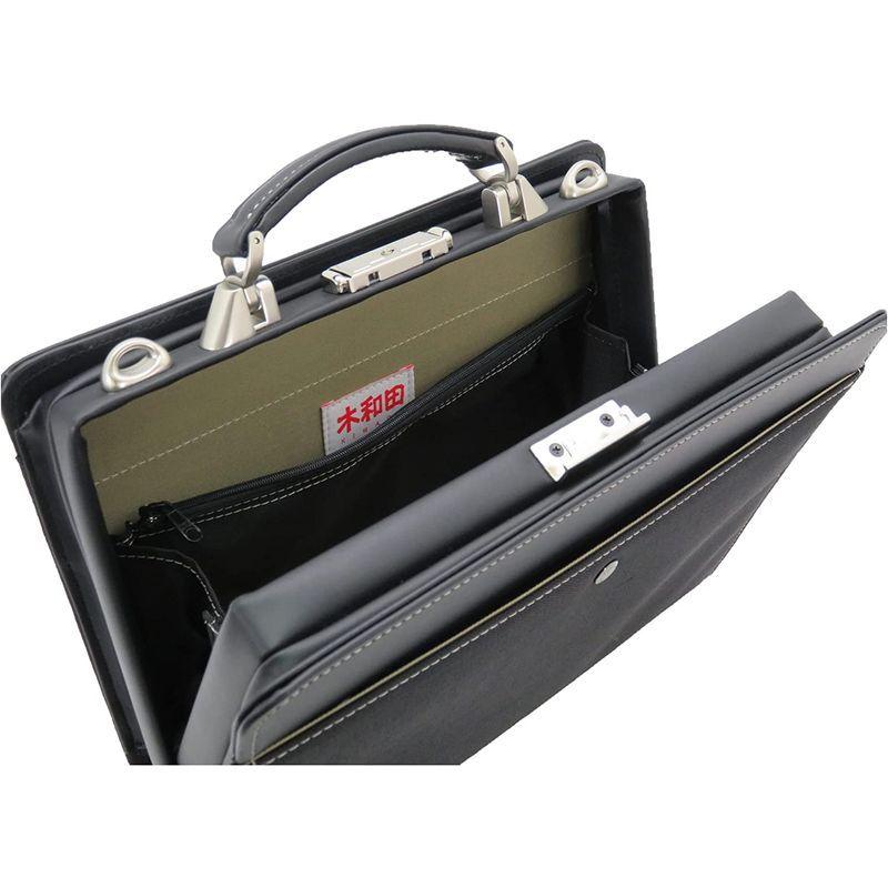 キワダ ダレスバッグ KIWBY3892-01 メンズ ブラック ダレスバッグ KIWBY3892 メンズ ブラック