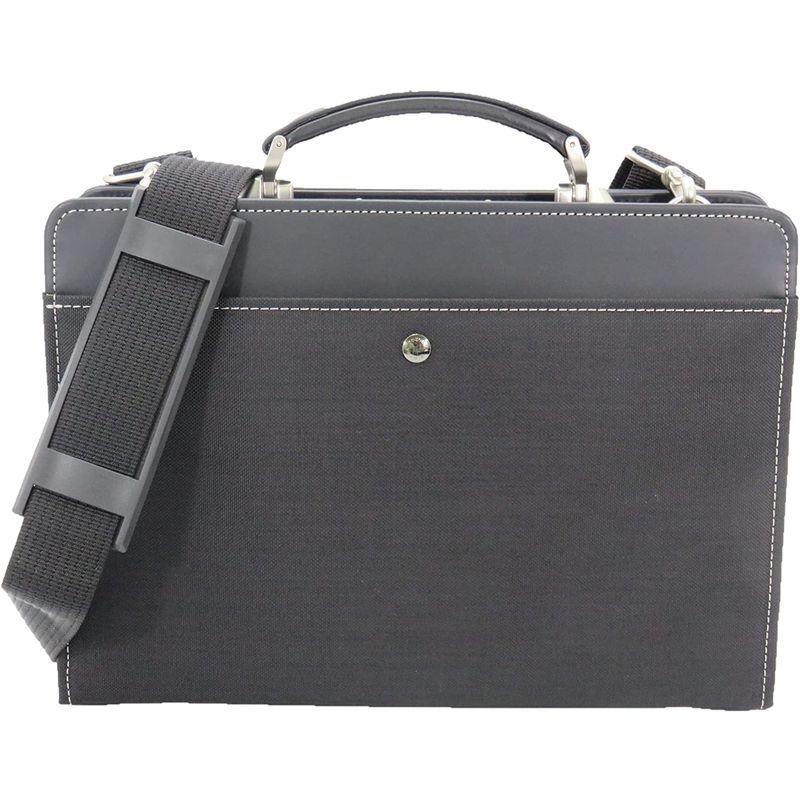 キワダ ダレスバッグ KIWBY3892-01 メンズ ブラック ダレスバッグ KIWBY3892 メンズ ブラック