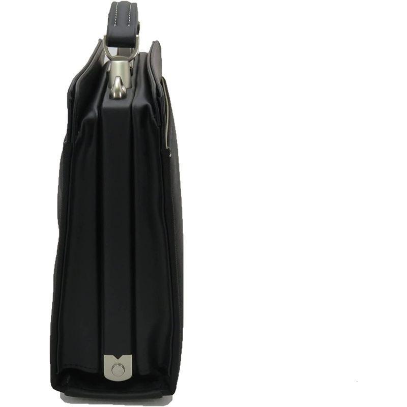 キワダ ダレスバッグ KIWBY3892-01 メンズ ブラック ダレスバッグ KIWBY3892 メンズ ブラック