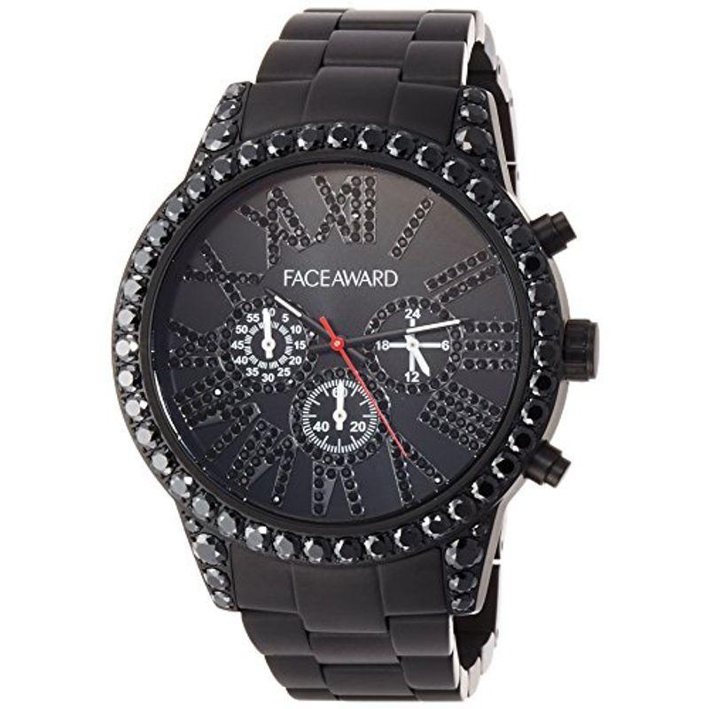 フェイスアワード 腕時計 MBK/BK/MBK ブラック 2022新入荷 - ideup.com.br