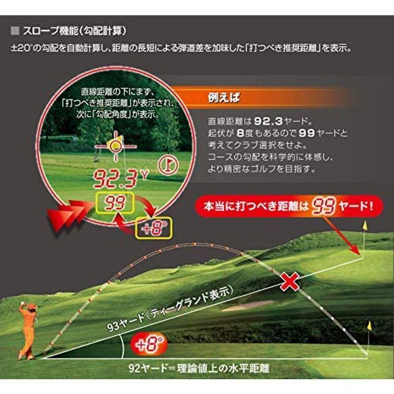 動作確認 Bushnell(ブッシュネル) PinSeeker ピンシーカースロープL7ジョルト 【OCQ9540590629】(33953円)