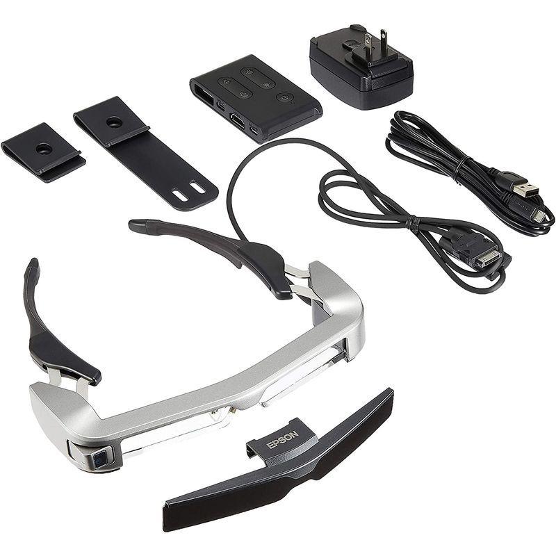 10周年記念イベントがEPSON MOVERIO スマートグラス 有機ELパネル